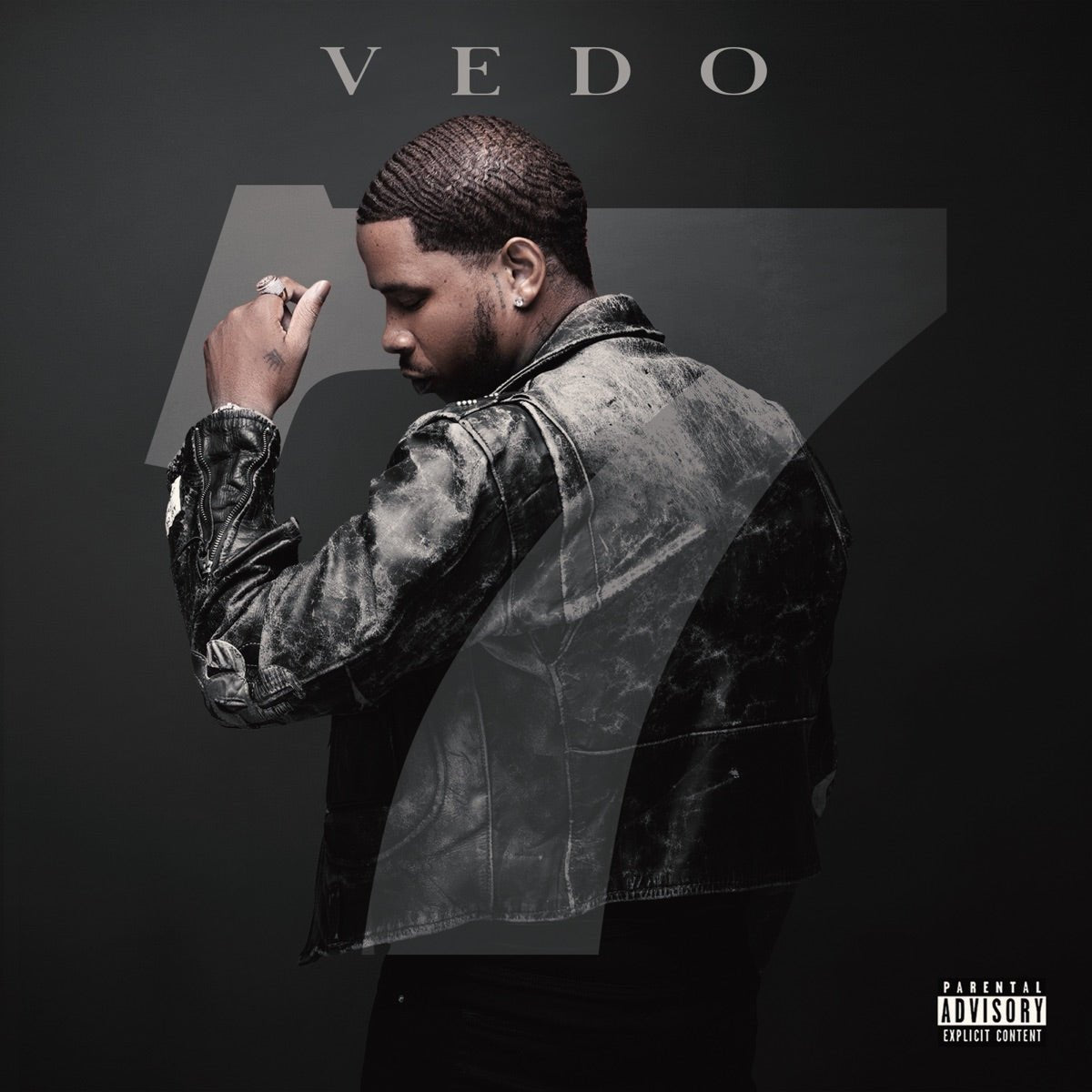 Vedo drops new Album called '' 7 '' produced Future Sex Sounds - AH Music Library