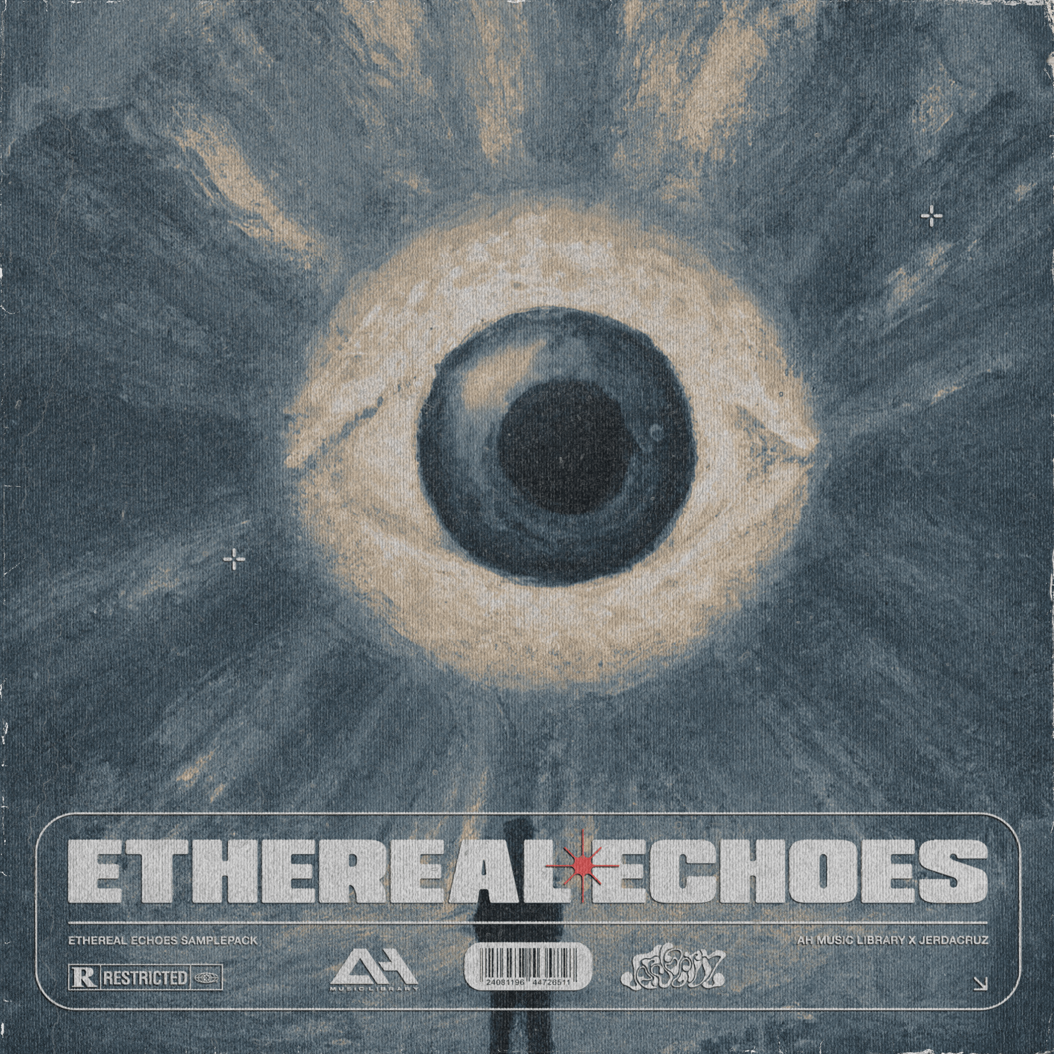 AH Music Libray 003 - Ethereal Echoes Sample Pack - AH Music Library